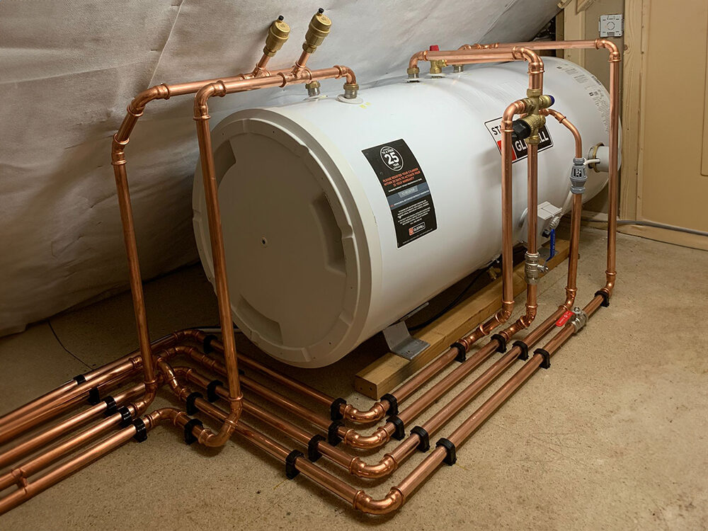 Taylor and Long - Central Heating