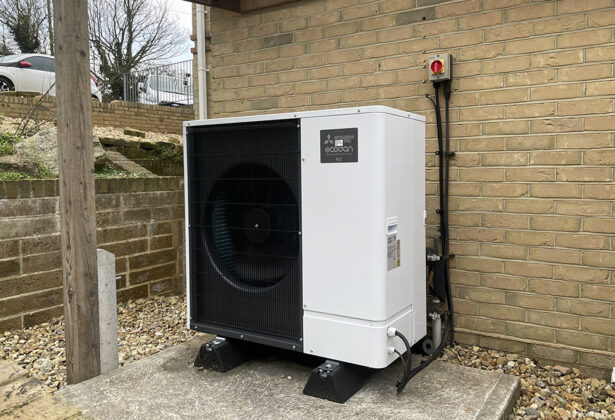 Taylor and Long Services - Renewables - Air source heat pumps